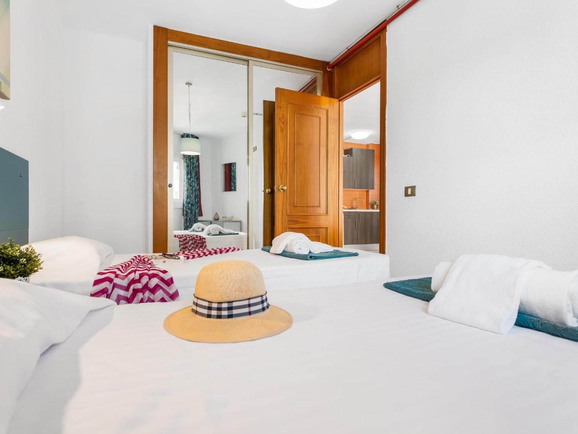 12. Comfortable Apartment In Las Americas ปลายาเดลาสอเมริกาส ภายนอก รูปภาพ