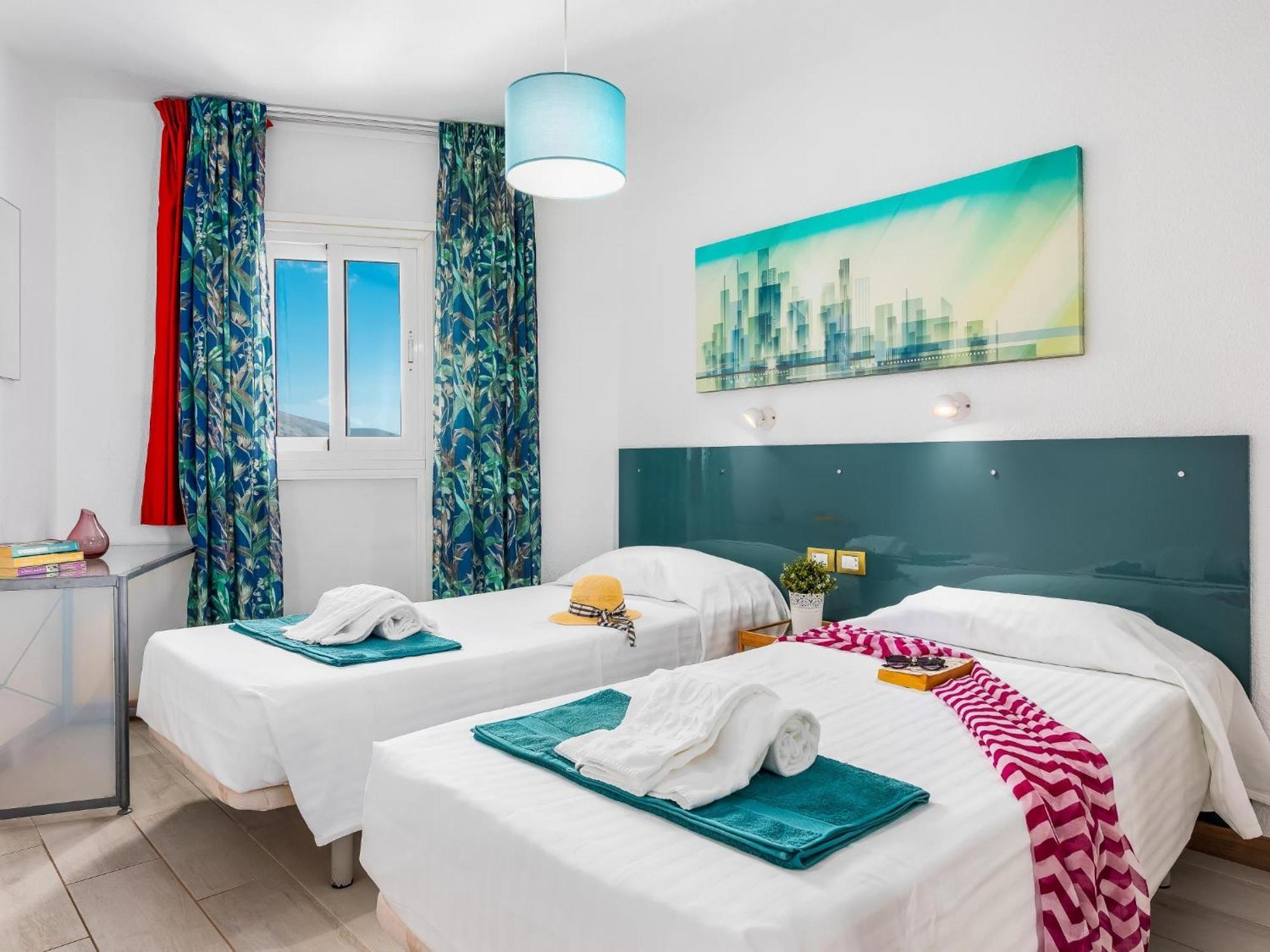 12. Comfortable Apartment In Las Americas ปลายาเดลาสอเมริกาส ภายนอก รูปภาพ